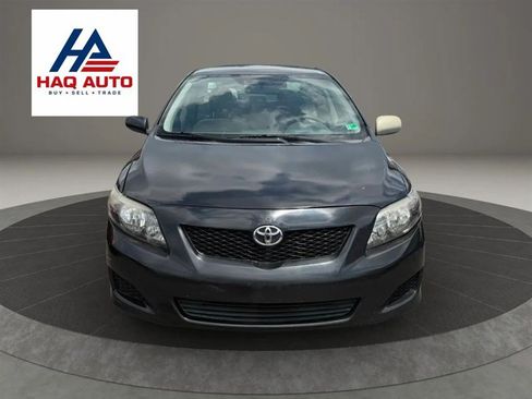 Used 2009 Toyota Corolla FWD image 2