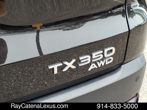 Certified 2024 Lexus TX 350 AWD w/ Captains Chair Package image 17
