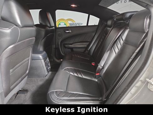 Used 2023 Dodge Charger SRT Hellcat w/ Harman/Kardon Audio Group RWD image 13