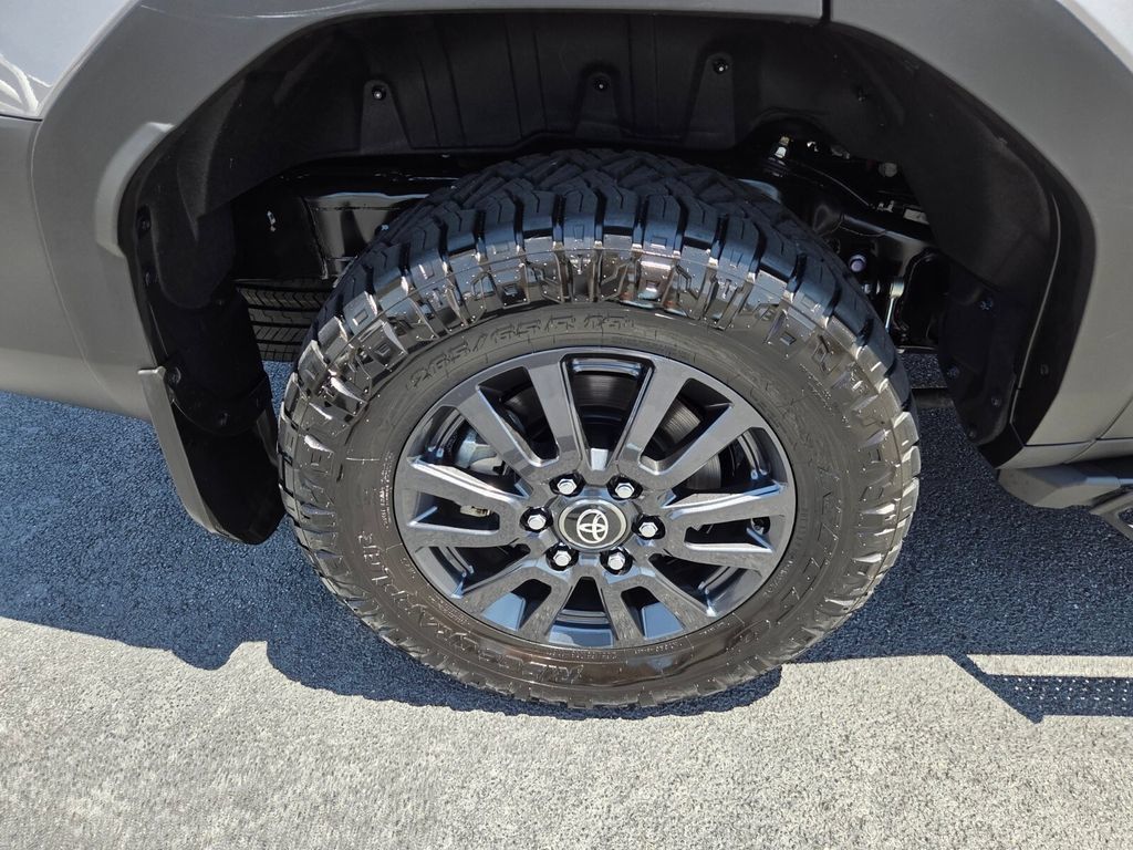Certified 2025 Toyota Land Cruiser 1958 AWD/4WD image 14