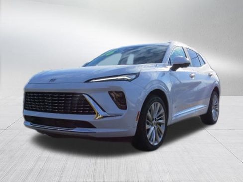 New 2026 Buick Envision Avenir image 7