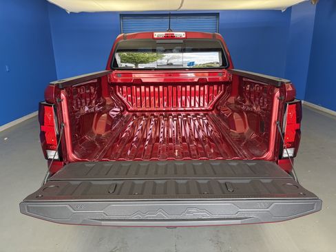 New 2026 Chevrolet Colorado Trail Boss AWD/4WD image 27