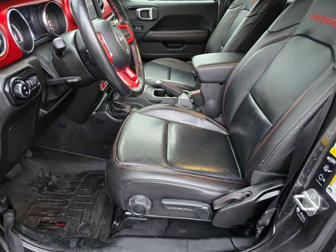 Used 2021 Jeep Gladiator Rubicon image 23
