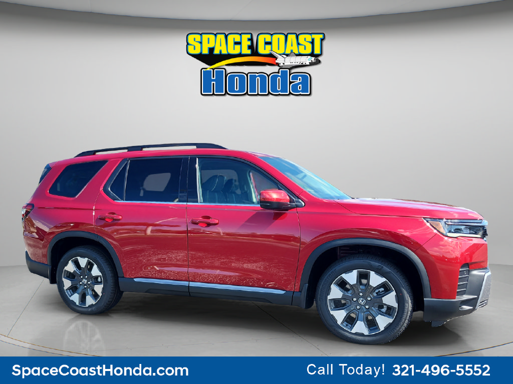 New 2026 Honda Pilot Elite image 12