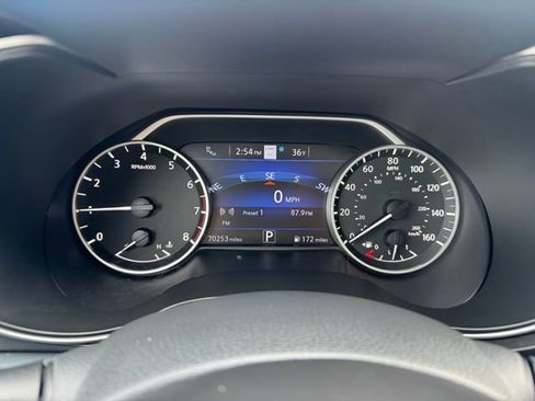 Used 2020 Nissan Maxima SR w/ Sport Mat Group image 29