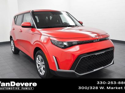 Used 2023 Kia Soul LX