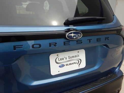 Certified 2025 Subaru Forester Touring image 4