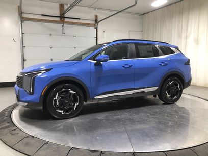 New 2026 Kia Sportage EX w/ EX Panorama Roof Package
