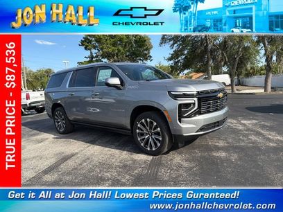New 2026 Chevrolet Suburban High Country
