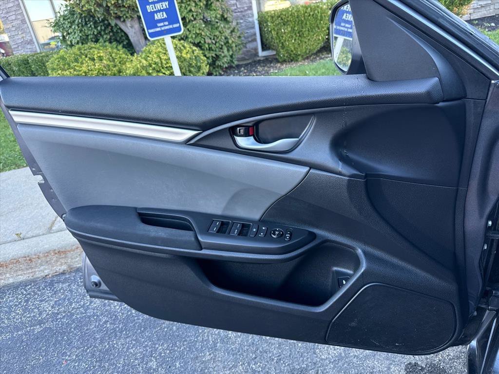 Used 2018 Honda Civic LX image 19