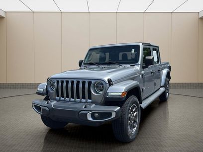Used 2020 Jeep Gladiator Overland
