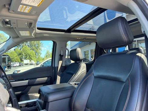 Used 2024 Ford F350 Lariat w/ Lariat Ultimate Package AWD/4WD image 10