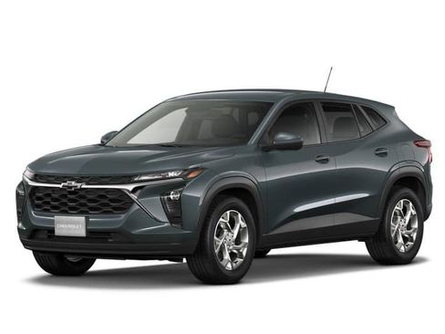 New 2026 Chevrolet Trax LS image 3