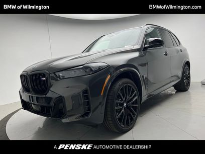 New 2026 BMW X5 M60i