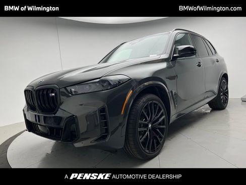 New 2026 BMW X5 M60i image 1