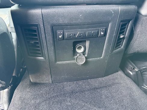 Used 2017 RAM 1500 Limited RWD image 51