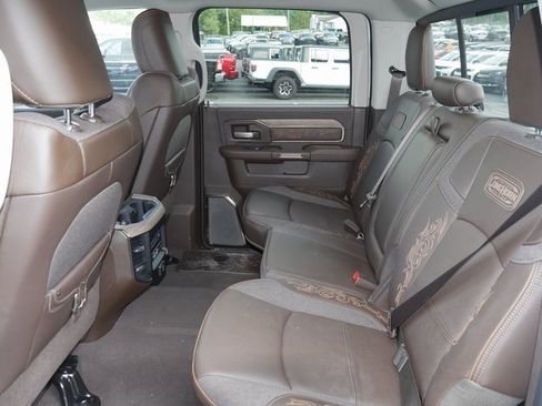 Used 2025 RAM 3500 Longhorn w/ Towing Technology Group image 27