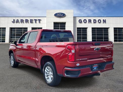 Used 2024 Chevrolet Silverado 1500 RST AWD/4WD image 3