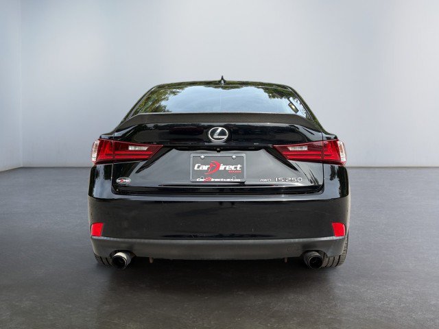 Used 2014 Lexus IS 250 AWD w/ Navigation Package image 15