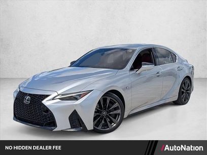 Used 2023 Lexus IS 350 F Sport