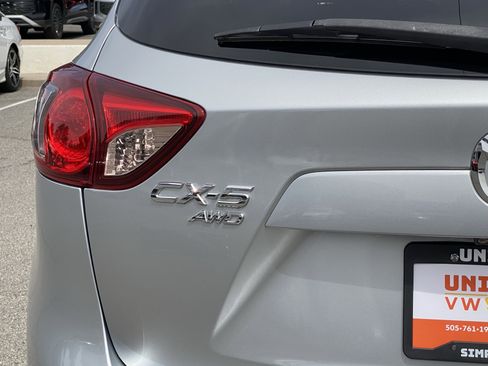 Used 2016 MAZDA CX-5 Touring w/ Bose/Moonroof Package AWD/4WD image 19