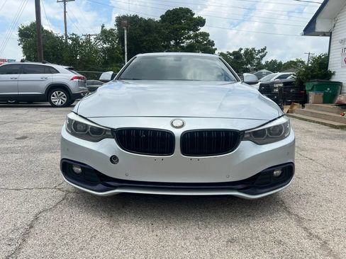 Used 2018 BMW 430i Gran Coupe RWD image 3