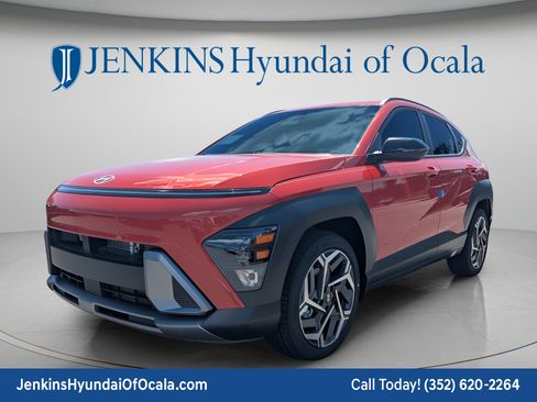 New 2026 Hyundai Kona SEL Premium FWD image 7