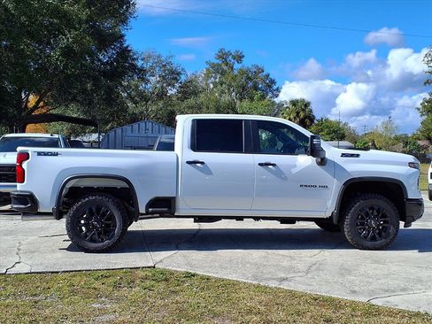 New 2026 Chevrolet Silverado 2500 LT w/ Trail Boss Package image 3