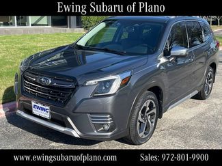 Used 2024 Subaru Forester Touring w/ POP Package 3 video 2