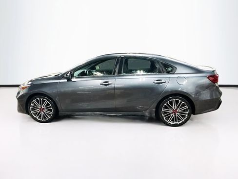 Used 2024 Kia Forte GT image 4