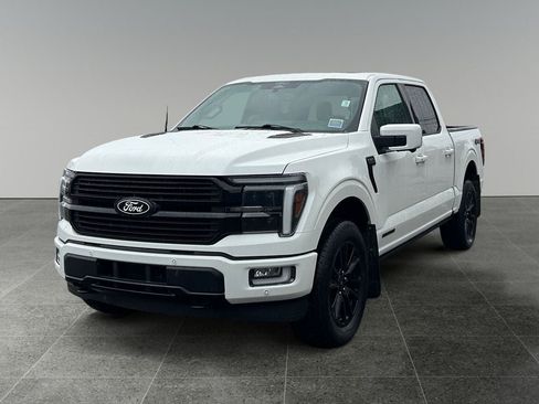 Used 2025 Ford F150 Platinum AWD/4WD image 3