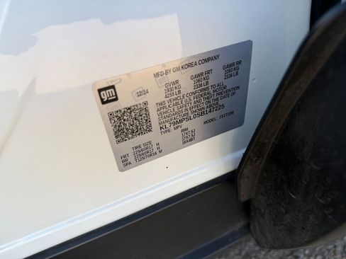 Used 2025 Chevrolet TrailBlazer LT image 27