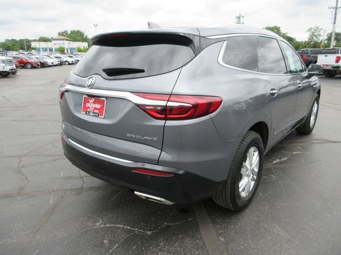 Certified 2019 Buick Enclave Premium FWD image 6