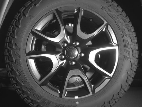 Used 2025 Jeep Compass Trailhawk AWD/4WD image 14