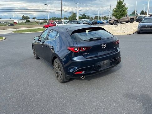 Used 2024 MAZDA MAZDA3 s FWD image 12