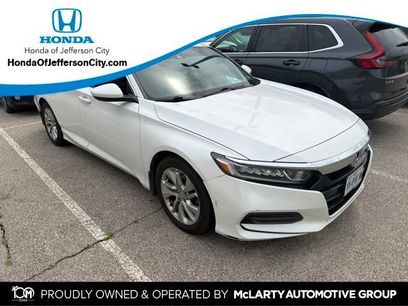 Used 2018 Honda Accord LX