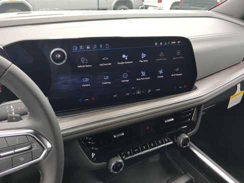 New 2026 Chevrolet Suburban LS AWD/4WD image 30