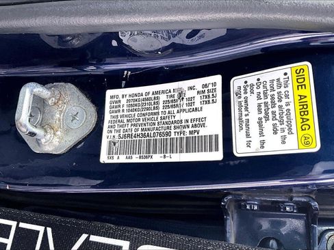 Used 2010 Honda CR-V LX image 17