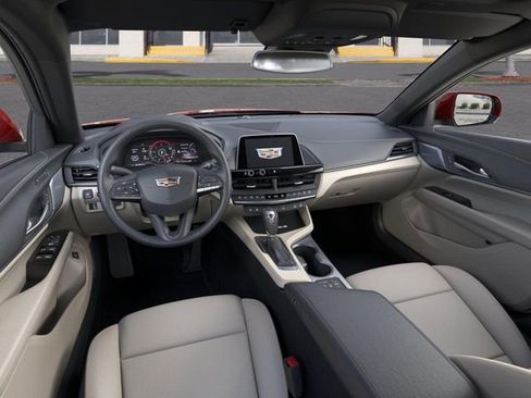 New 2026 Cadillac CT4 Premium Luxury image 15