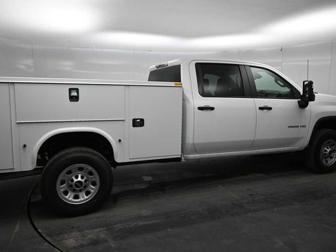Used 2024 Chevrolet Silverado 3500 W/T w/ WT Convenience Package AWD/4WD image 61