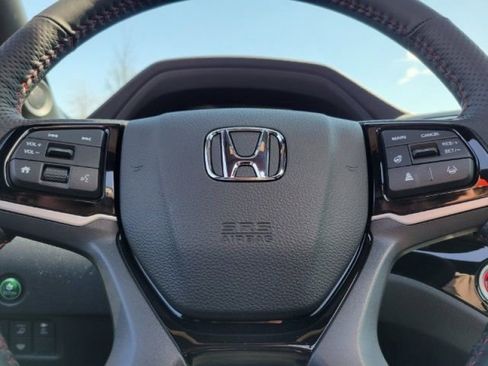 New 2026 Honda Ridgeline Black Edition image 20