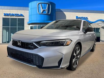 New 2026 Honda Civic Sport Touring