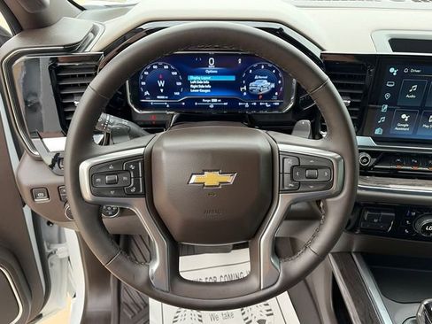 Used 2024 Chevrolet Silverado 1500 LTZ w/ LTZ Premium Texas Edition AWD/4WD image 28