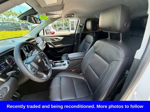 Used 2024 Chevrolet Blazer LT w/ LPO, Sport Package FWD image 10
