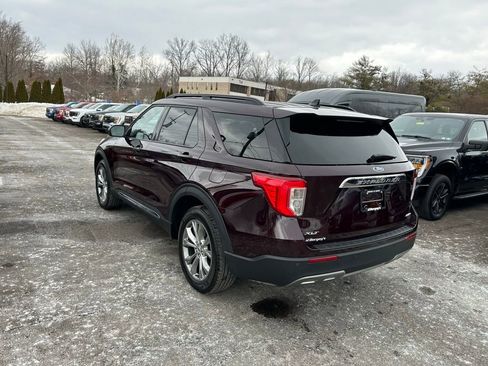 Certified 2022 Ford Explorer XLT w/ Equipment Group 202A image 12