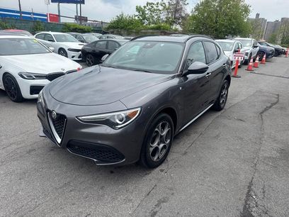 Used 2023 Alfa Romeo Stelvio Ti