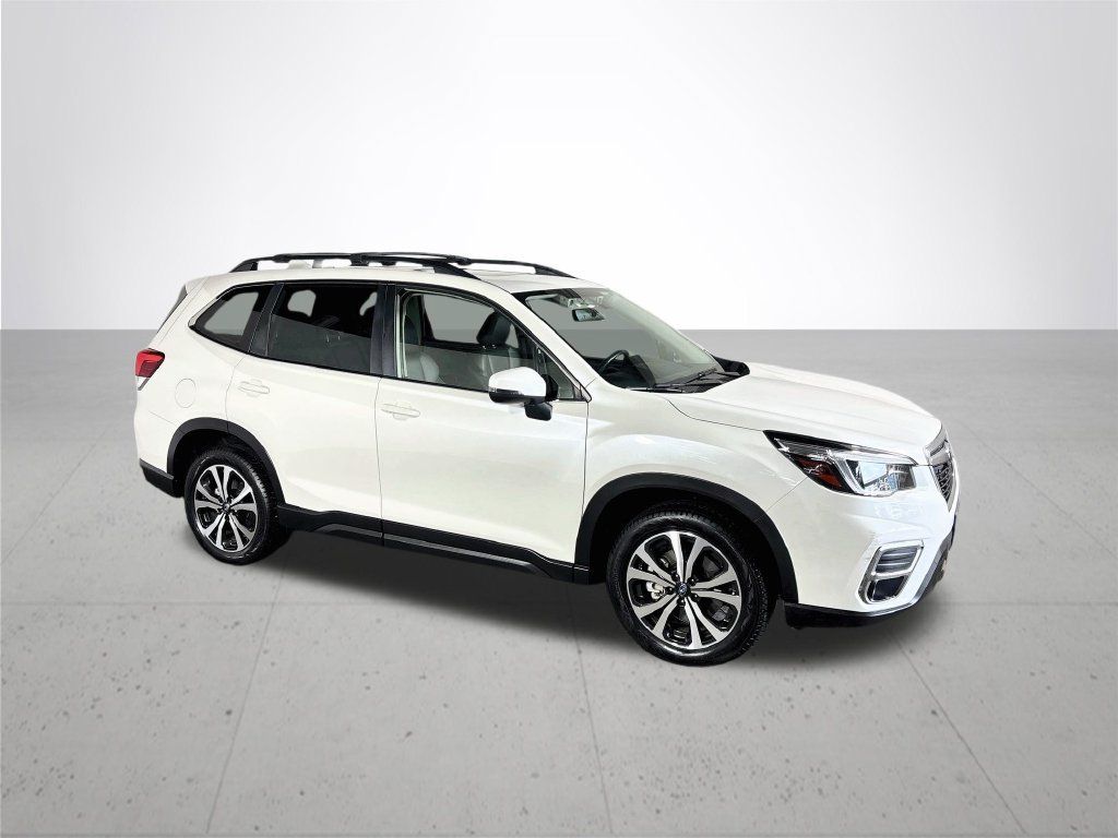 Certified 2021 Subaru Forester Limited w/ Popular Package #3 AWD/4WD image 5