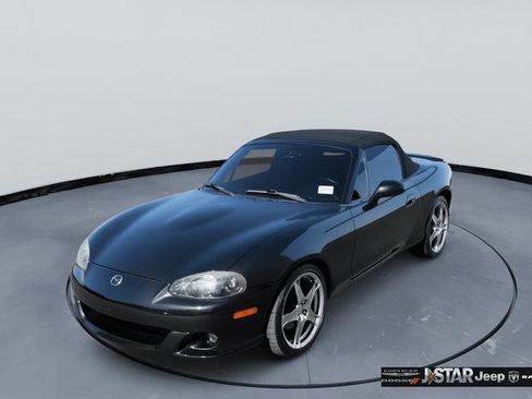 Used 2005 MAZDA MX-5 Miata MAZDASPEED image 1