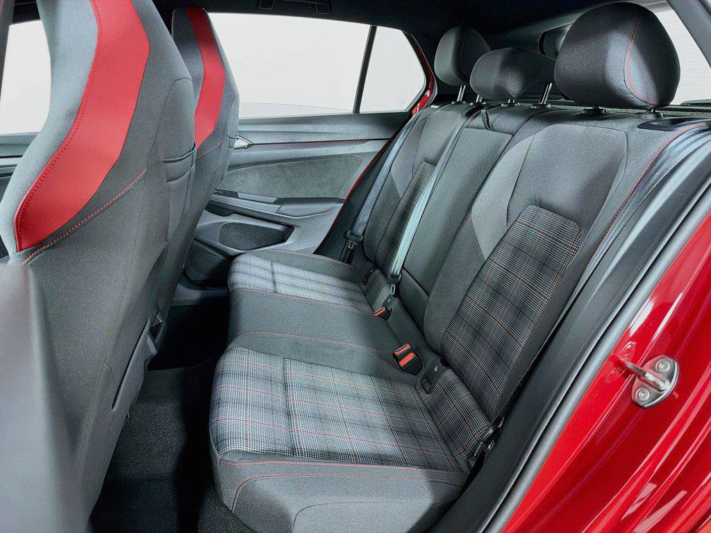 Used 2025 Volkswagen GTI S FWD image 24