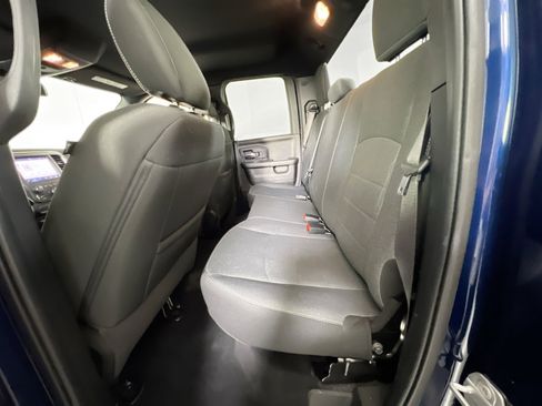 Used 2022 RAM 1500 Classic Warlock w/ Electronics Group image 19